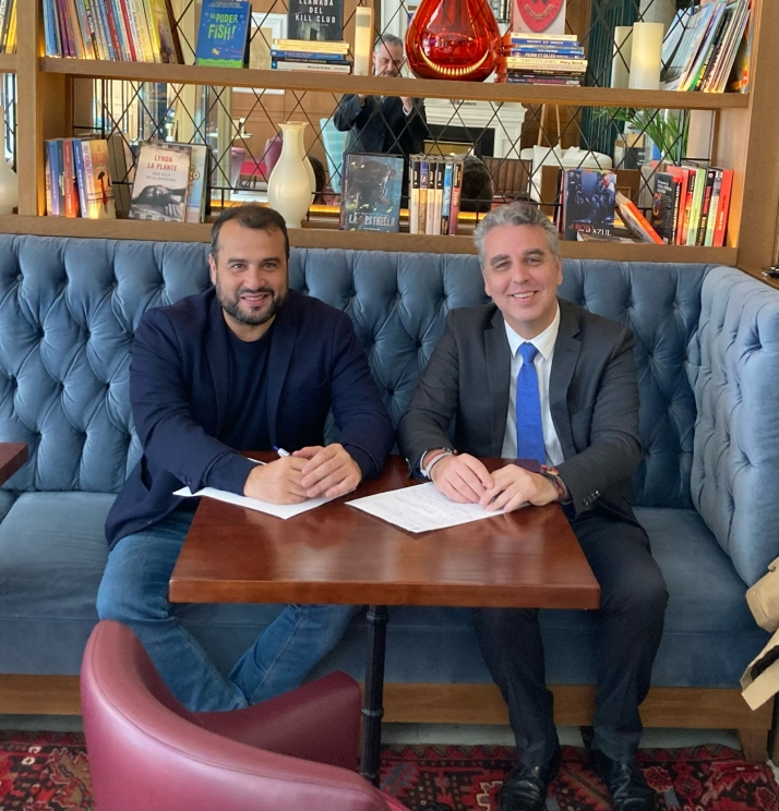 La Asociación Española de Consumidores y Autism Friendly Club firman Convenio de Colaboración  para potenciar la mejora de los servicios en el ámbito del autismo