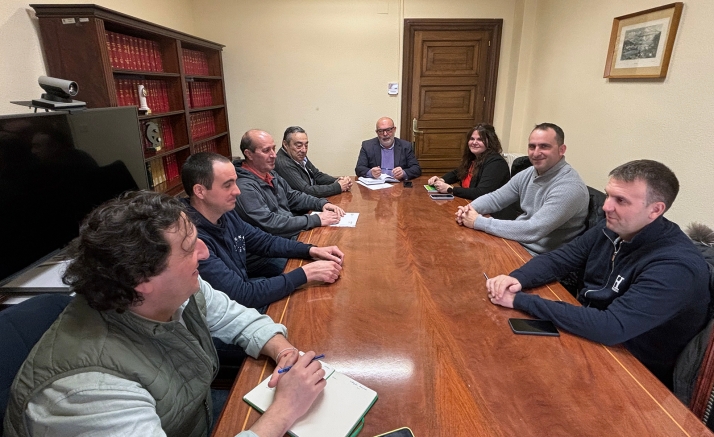 ASAJA Soria elaborará para la CHD un informe sobre puntos críticos en ríos 