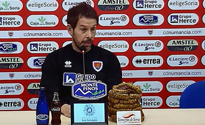 Aitor Calle: Mientras hay vida hay esperanza