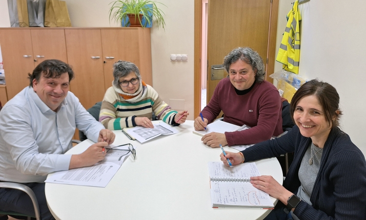 Almazán trabaja en su Agenda 2030 bajo una estrategia sostenible y participativa