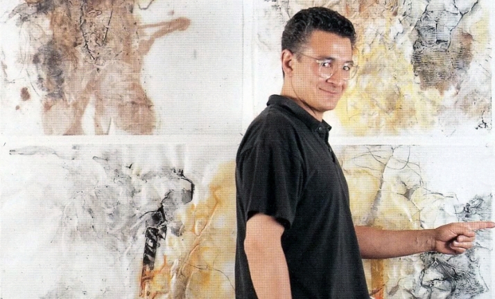 La Maison D Eros, en Medinaceli, abre el martes una muestra de Anto Chozas