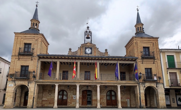 El Ayuntamiento burgense alcanza un 86% de ejecución presupuestaria	