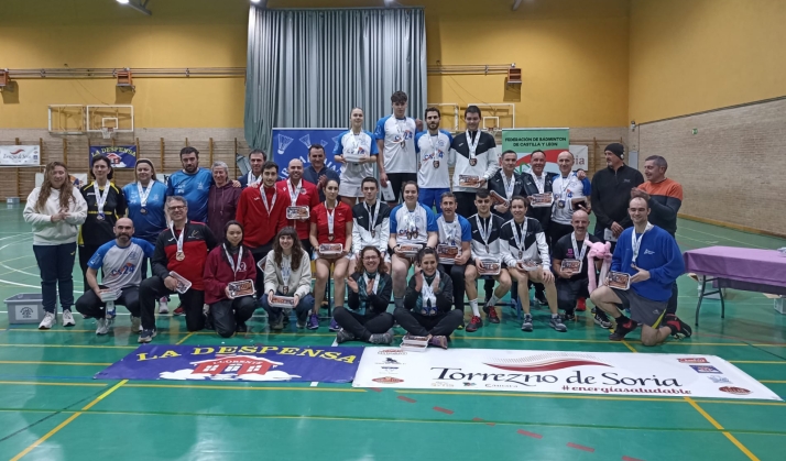 El CBS no defrauda en el torneo del Torrezno de Soria