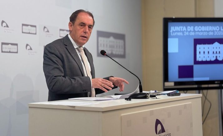 Benito Serrano: En Soria también se caen puentes y tenemos que cortar carreteras