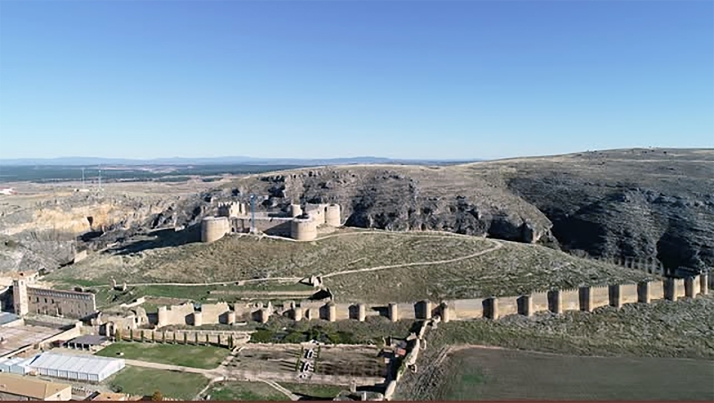 La Cerca Vieja de Berlanga de Duero será restaurada con una inversión de más de 90.000 euros