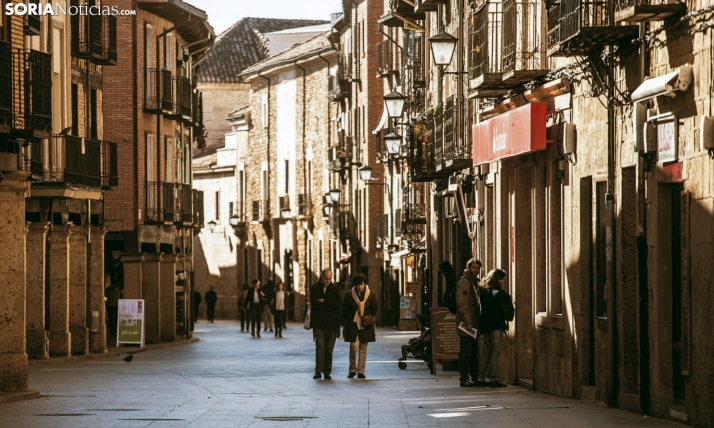 Este pueblo soriano elimina desplazamientos a la ciudad para trámites estatales