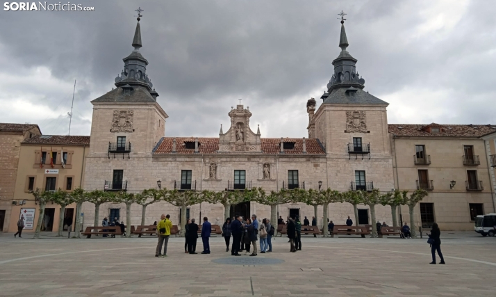 El Burgo invirtió 44.722 euros en cultura durante 2024, con más de 20.000 usuarios 