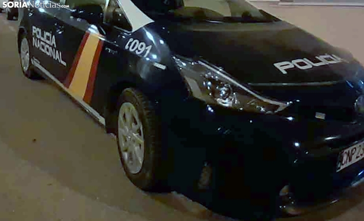 ACTUALIZACIÓN | Prisión provisional para el detenido como presunto autor de la muerte de la mujer el lunes en Soria 