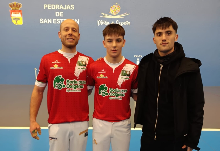 Exitoso fin de semana para el CP Urbión