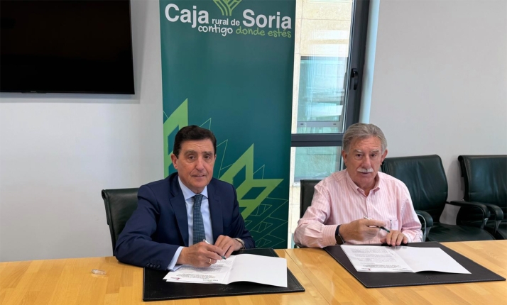 Caja Rural de Soria y ASAMIS: Nueve años de apoyo a la discapacidad intelectual