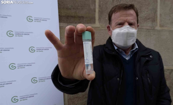 Así puede salvarte la vida el cribado de cáncer de colon: especialistas y pacientes compartirán experiencias en el Santa Bárbara