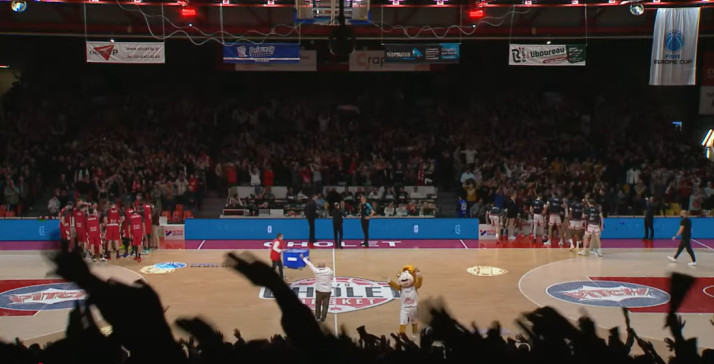 Vídeo: El pabellón europeo que recuerda a Valonsadero: ¡Cómo resuena el ‘Vino Griego’!