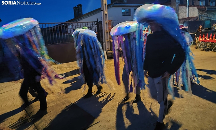 Carbonera de Frentes se prepara para un maratón carnavalero este sábado