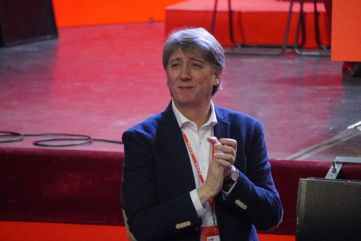 Mínguez ve un impulso definitivo a la Soria-Castejón y pide el compromiso del PP