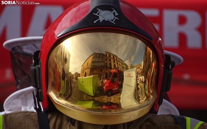 Castilla y León regula los servicios de bomberos para garantizar una respuesta homogénea ante emergencias