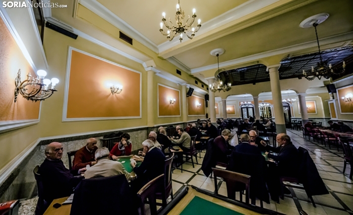 El Círculo Amistad Numancia anuncia la gestión para su bar-restaurante