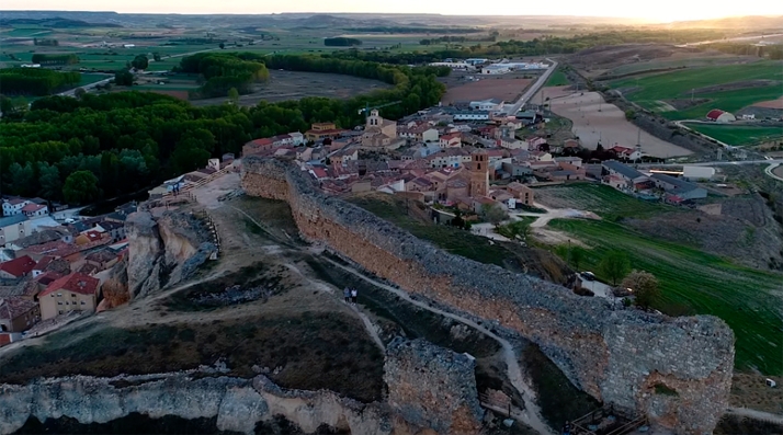 San Esteban de Gormaz obtiene autorización para rehabilitar su castillo