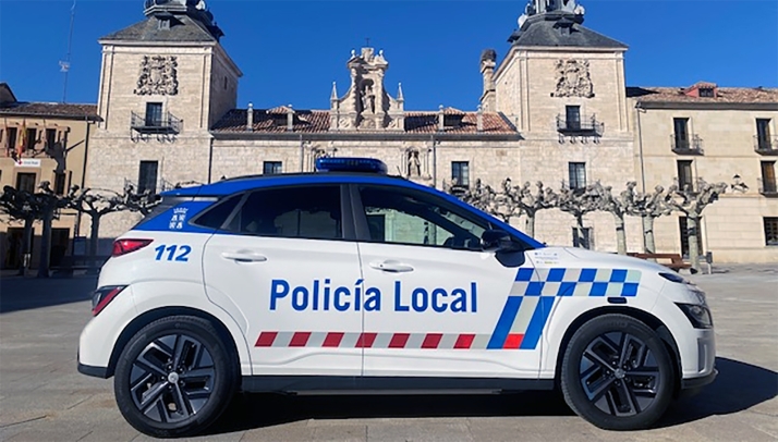La Policía Local vigilará el cumplimiento de medidas en los casos de violencia de género