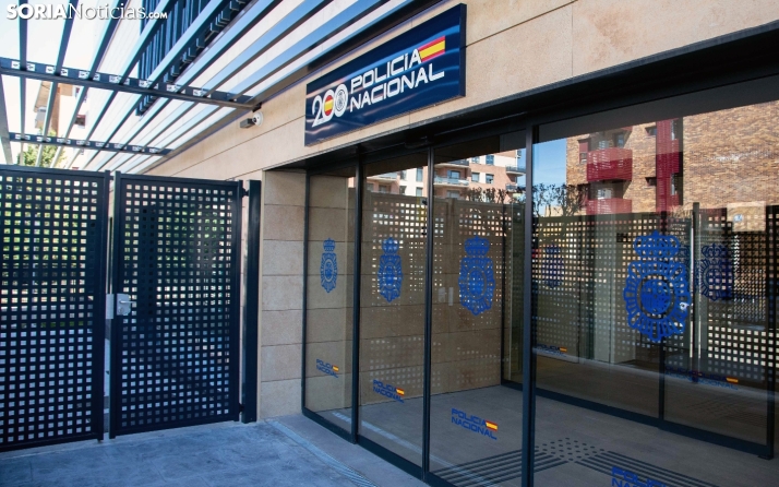 Soria, en el entramado de una red internacional que operaba con el Timo del amor