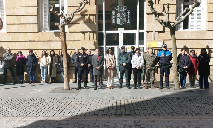 La Subdelegación del Gobierno en Soria condena los últimos asesinatos por violencia de género