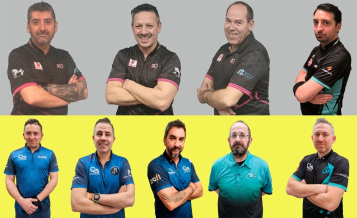 La Copa Mosconi de pool se juega en Soria