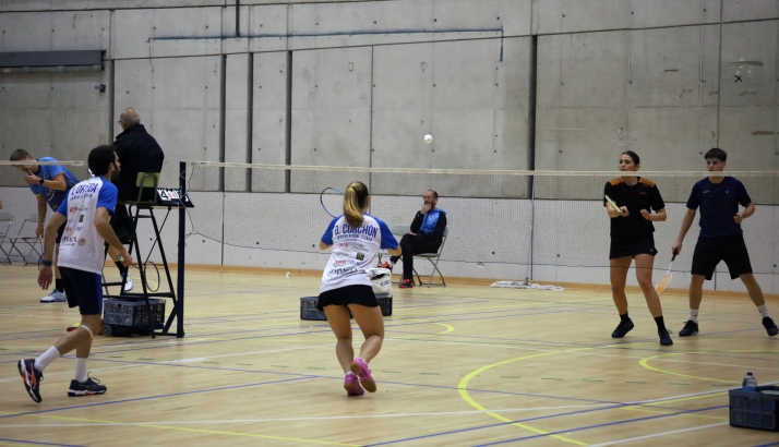 El CBS afronta tres competiciones este fin de semana