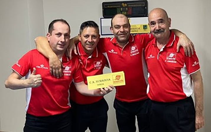 El billar soriano recibe a Kalima Rivas en Liga Nacional de Tres Bandas