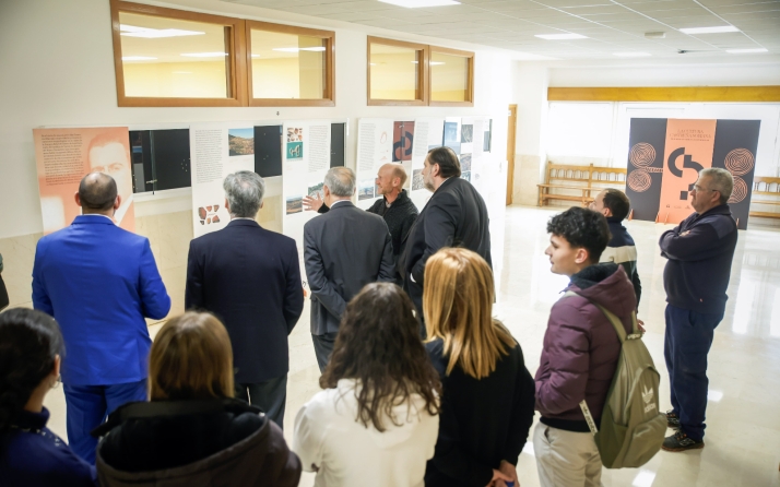La muestra ‘Cultura Castreña. Cien años con Blas Taracena’ conmemora el centenario de la primera excavación arqueológica reglada en un castro soriano
