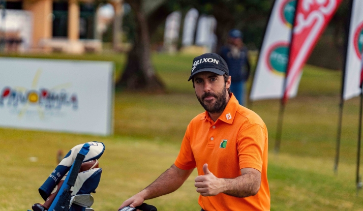 Berná abre la temporada el lunes con la primera prueba del Circuito de Madrid de Profesionales