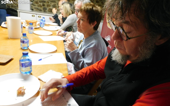 IMÁGENES | El Mejor Torrezno del Mundo desembarca en Villar del Río