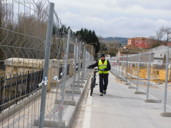 El Ayuntamiento de San Esteban prepara 20.000 € en ayudas a los afectados por el derrumbe del puente