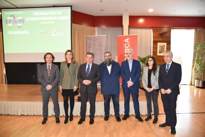 La Junta respalda a las empresas de Castilla y León que impulsan acciones solidarias en países en desarrollo, con un incremento del 33 % en estas ayudas