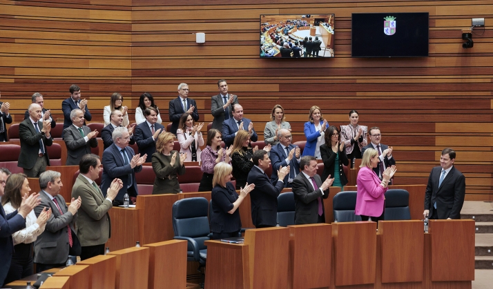 Mañueco anuncia un TAC simulador para Soria que será referente nacional en tecnología sanitaria