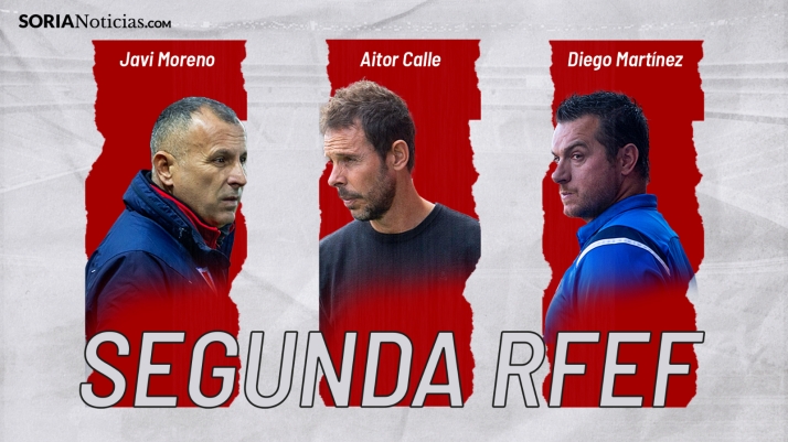 ¿Cómo iba el Numancia a estas alturas en sus últimas temporadas en Segunda RFEF?