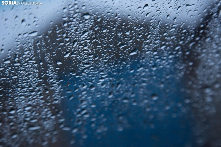 Lunes pasado por agua en Soria