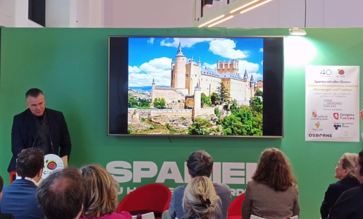 La estrategia de Castilla y León para seducir a los turistas alemanes y portugueses