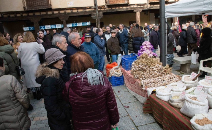 La Junta convoca ayudas para la celebración de ferias comerciales en Castilla y León