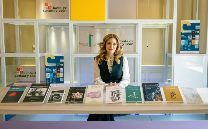 Soria, presente en la final del XXII Premio de la Crítica de Castilla y León con la obra de Hernán Ruiz