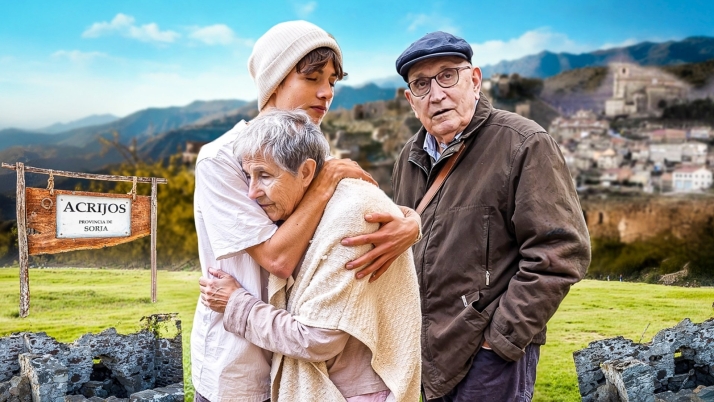 La historia del regreso de la abuela menorquina a Acrijos tiene un final feliz… pero no el esperado
