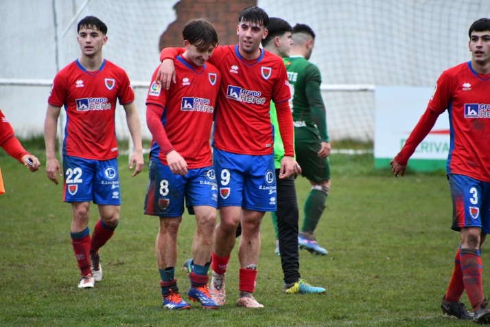 Regional: El Numancia B se lleva el derbi por el ascenso a Tercera frente al San José