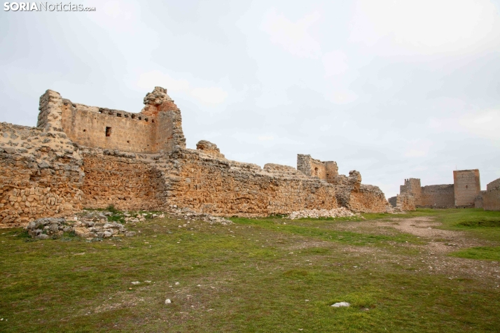 Las precipitaciones dan una pequeña tregua durante la mañana del lunes