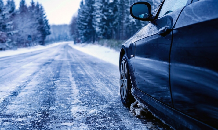 Castilla y León instala un sistema pionero para detectar heladas en las carreteras