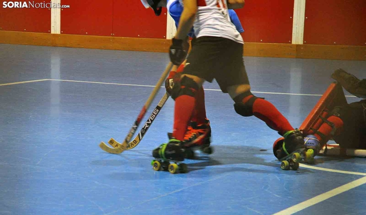 El hockey Laguna Negra el I Torneo Federación Prebenjamines