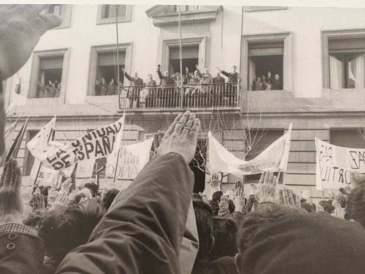80 años del Gobierno Civil en Soria