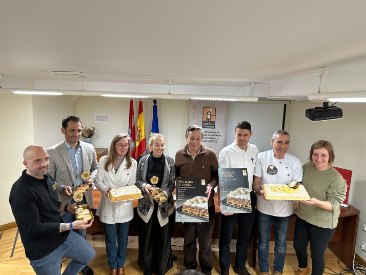 El postre más emblemático de Soria está de celebración este fin de semana