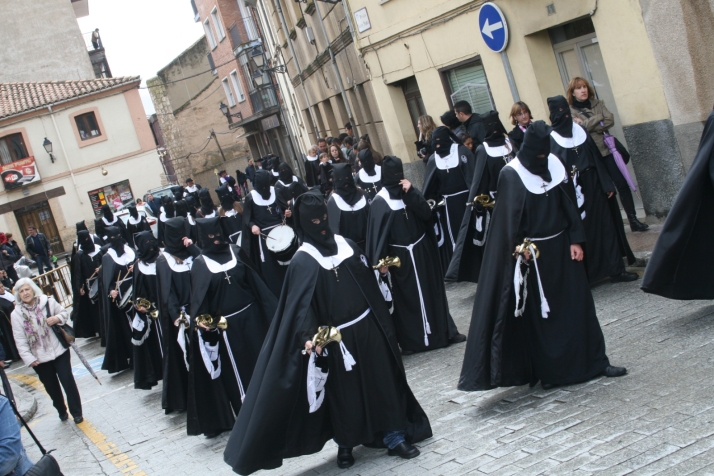 Las Cofradías de Almazán presentan la programación de la Semana Santa 2025