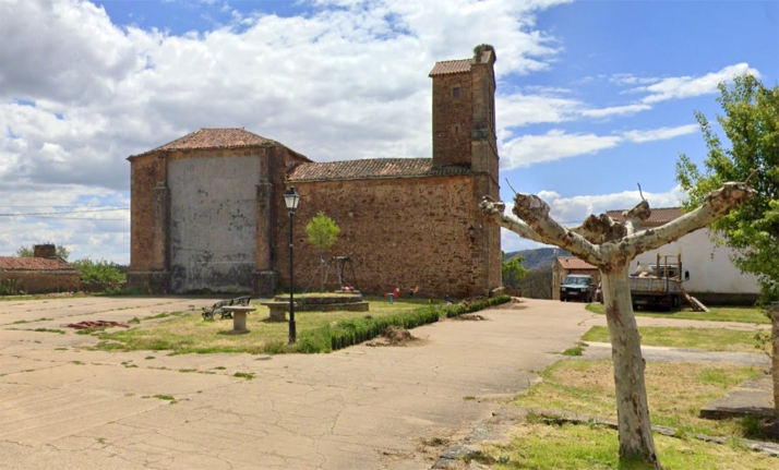 Rebollar rehabilitará la cabecera y el presbiterio de la iglesia de San Andrés con una inversión de 100.000 euros