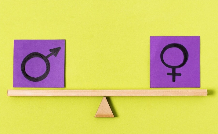 Antígona reflexiona sobre el 8M