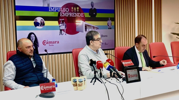 Impulso Emprende dinamiza la creación de empresas en Soria: 19 nuevos negocios y 24 empleos en 2024