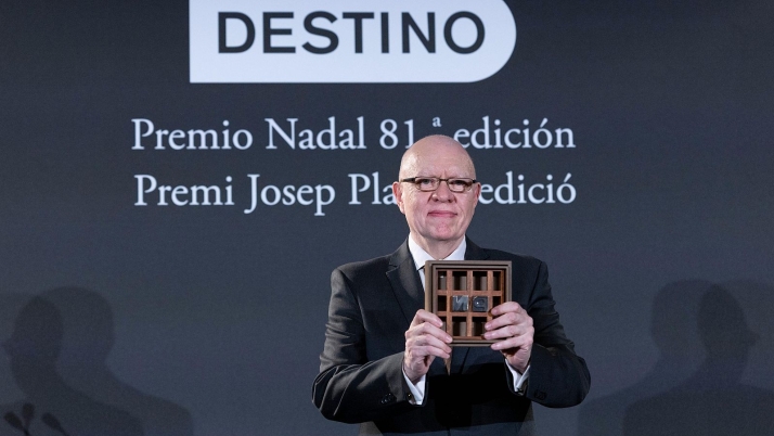 El Club de Lectura del Casino analiza El Secreto de Marcial este martes